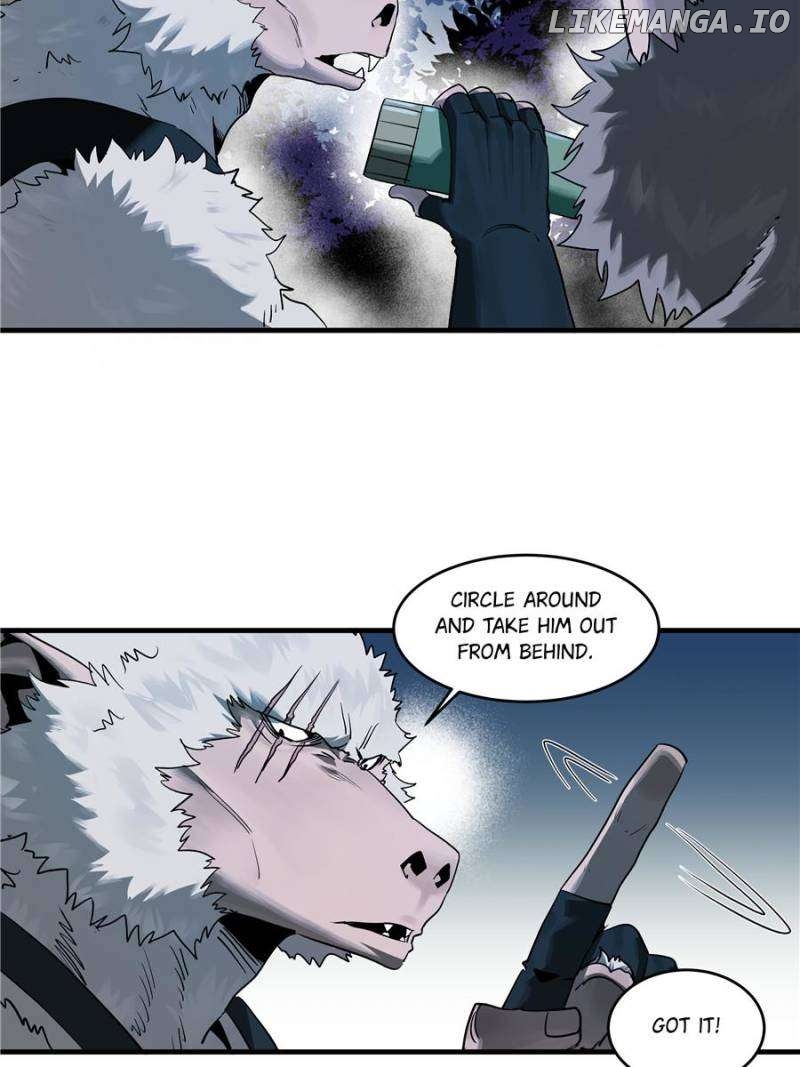 Walking with Death: Start From Murloc Dungeons Chapter 104 - page 21