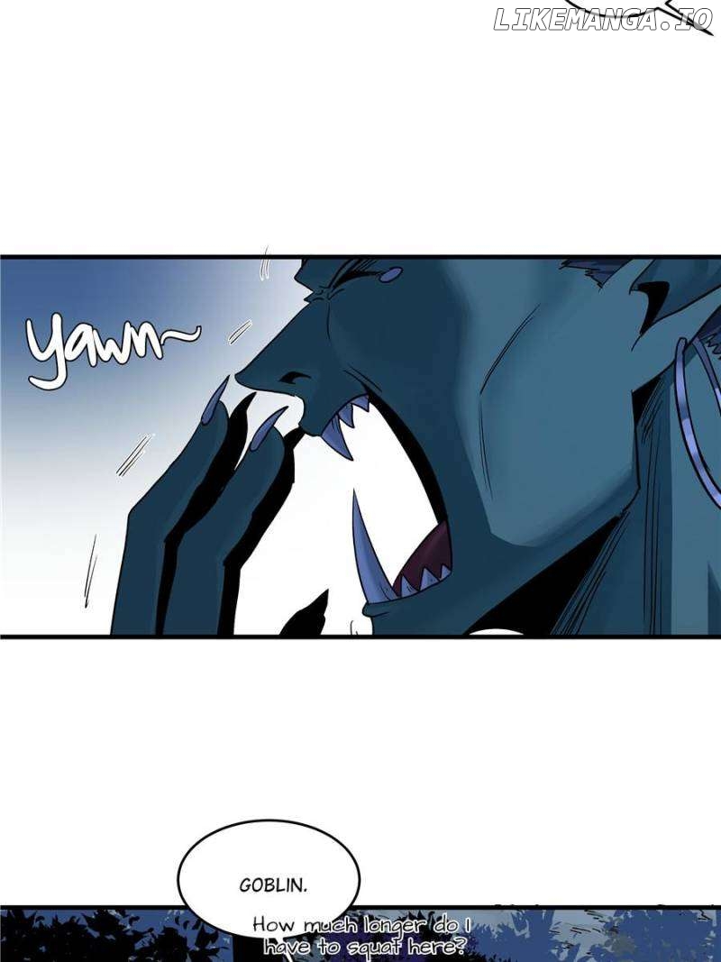 Walking with Death: Start From Murloc Dungeons Chapter 104 - page 22