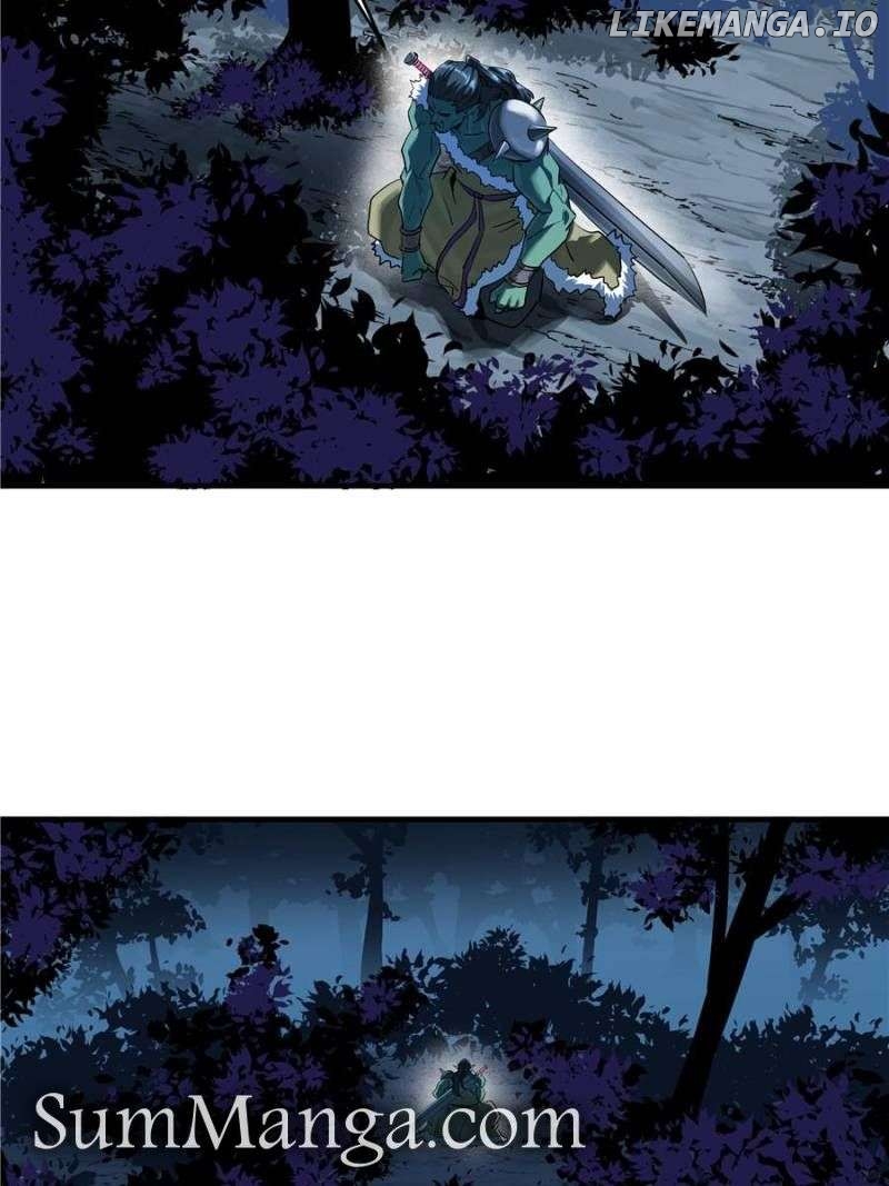Walking with Death: Start From Murloc Dungeons Chapter 104 - page 23