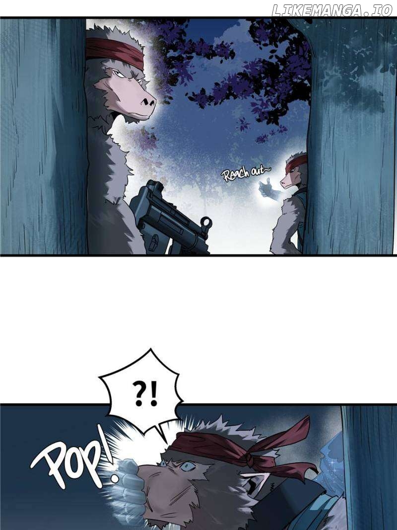 Walking with Death: Start From Murloc Dungeons Chapter 104 - page 25