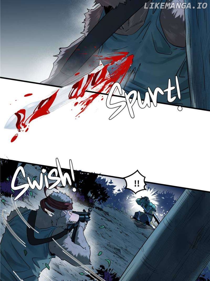 Walking with Death: Start From Murloc Dungeons Chapter 104 - page 26