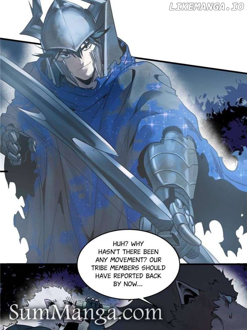 Walking with Death: Start From Murloc Dungeons Chapter 104 - page 28