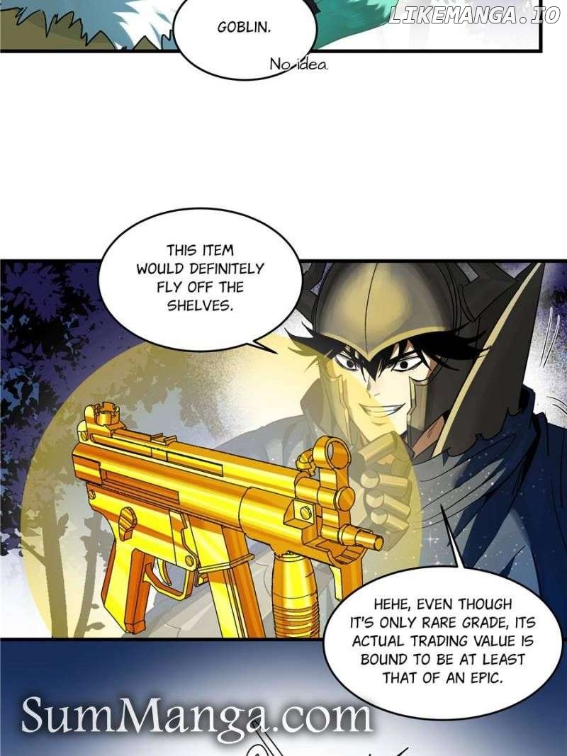 Walking with Death: Start From Murloc Dungeons Chapter 104 - page 3