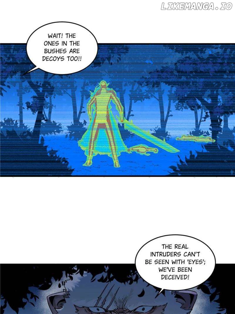 Walking with Death: Start From Murloc Dungeons Chapter 104 - page 30