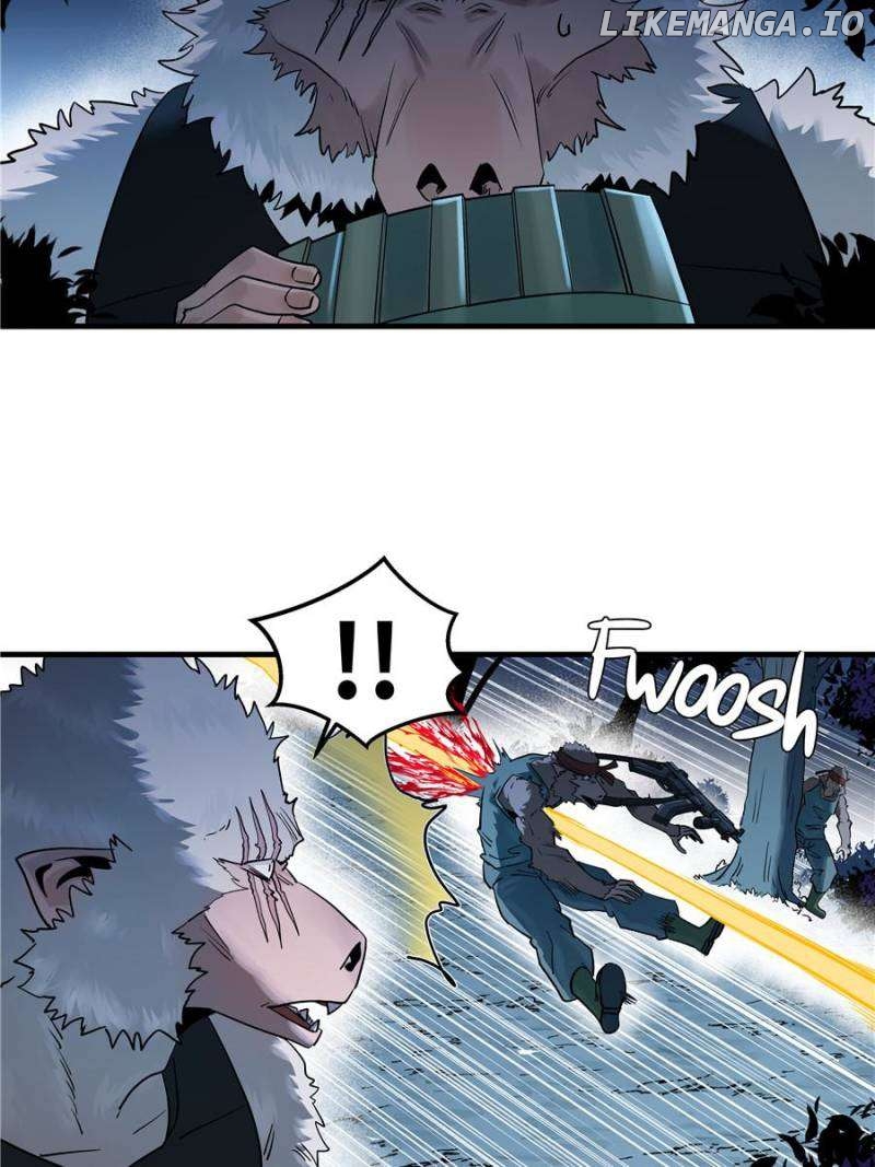 Walking with Death: Start From Murloc Dungeons Chapter 104 - page 31