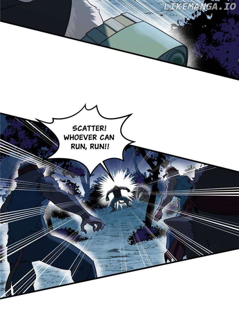 Walking with Death: Start From Murloc Dungeons Chapter 104 - page 32