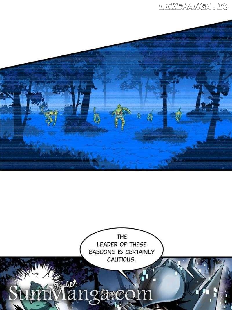 Walking with Death: Start From Murloc Dungeons Chapter 104 - page 33