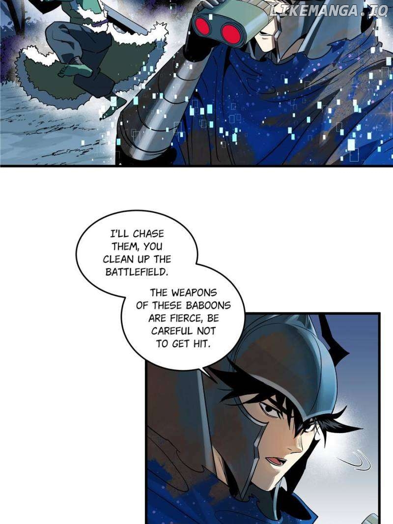Walking with Death: Start From Murloc Dungeons Chapter 104 - page 34