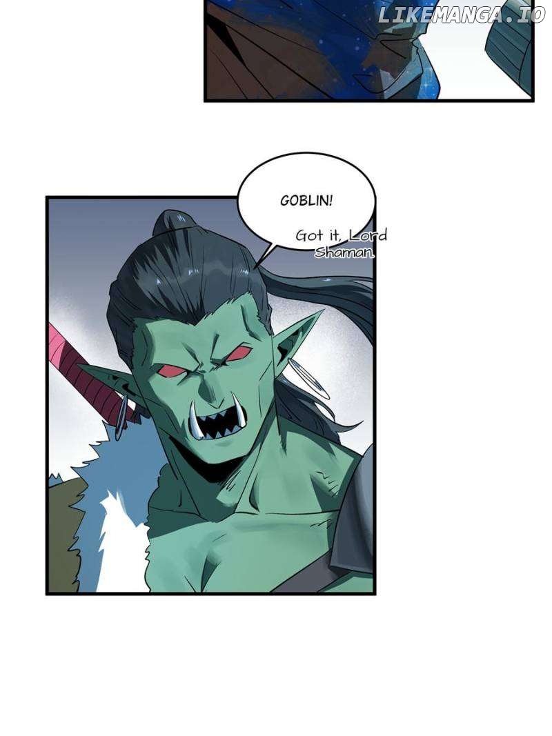 Walking with Death: Start From Murloc Dungeons Chapter 104 - page 35