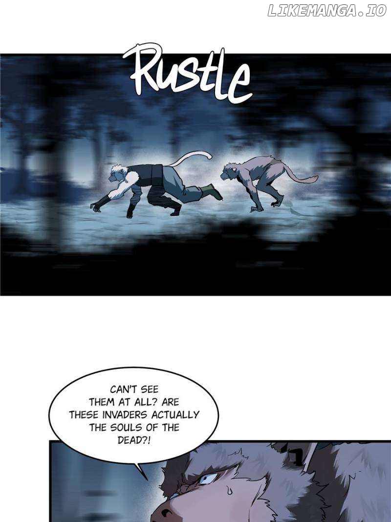 Walking with Death: Start From Murloc Dungeons Chapter 104 - page 36