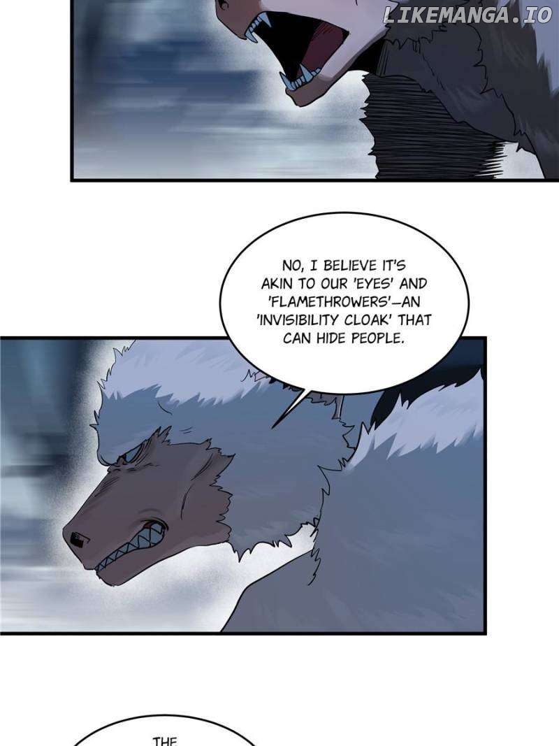 Walking with Death: Start From Murloc Dungeons Chapter 104 - page 37