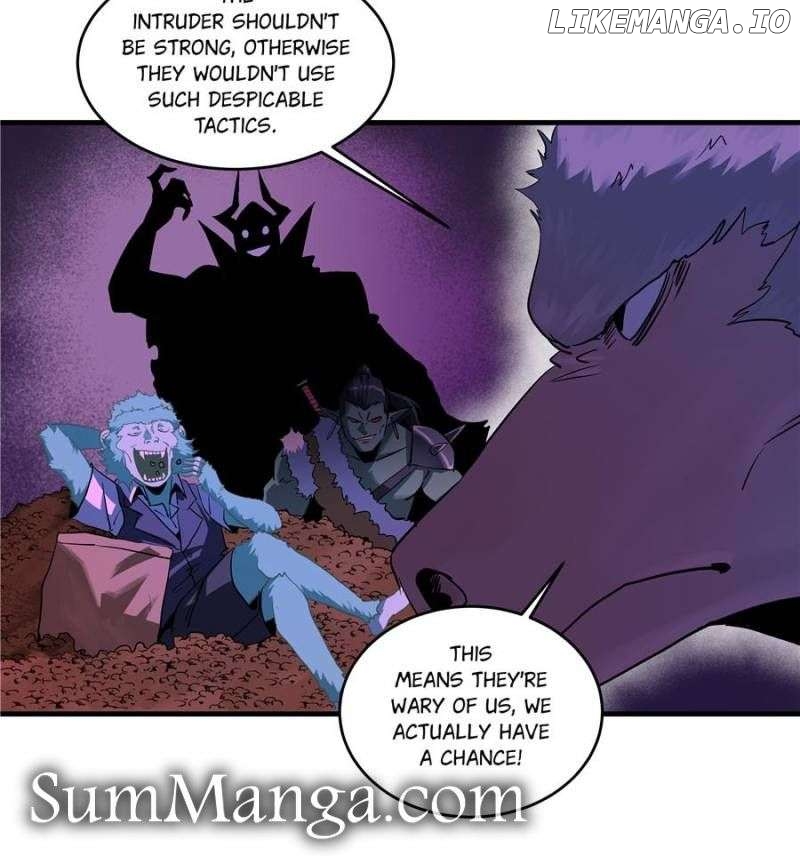 Walking with Death: Start From Murloc Dungeons Chapter 104 - page 38