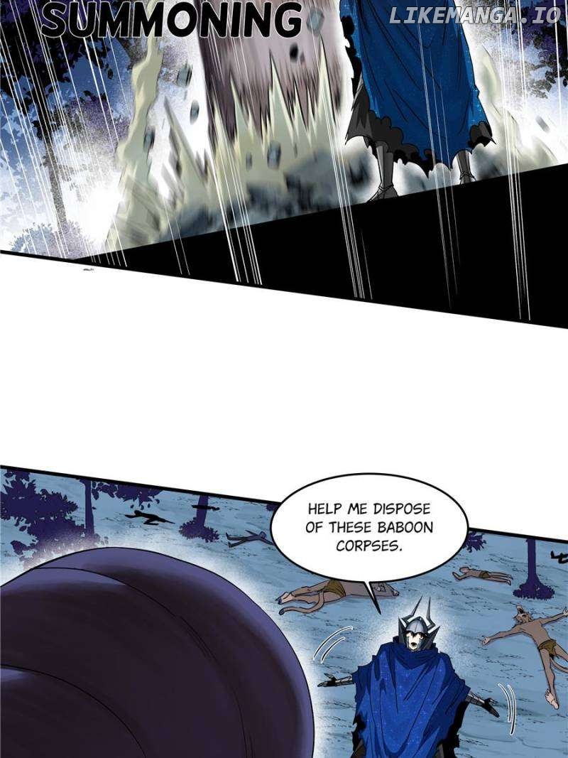 Walking with Death: Start From Murloc Dungeons Chapter 104 - page 5