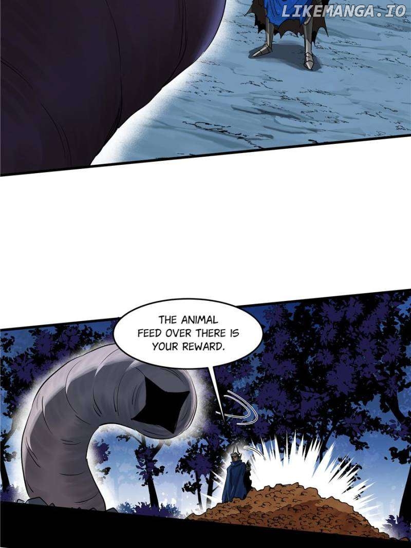 Walking with Death: Start From Murloc Dungeons Chapter 104 - page 6