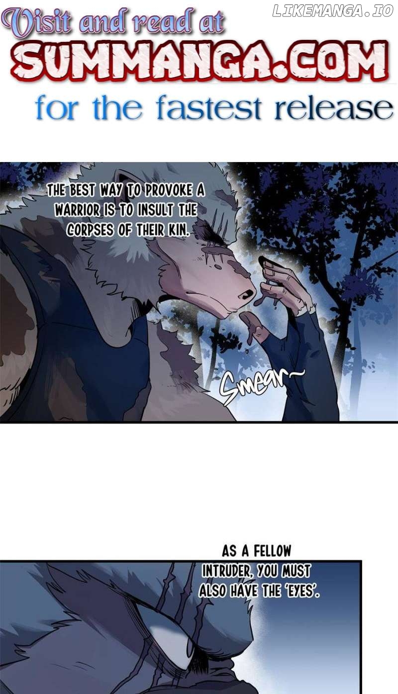 Walking with Death: Start From Murloc Dungeons Chapter 105 - page 1