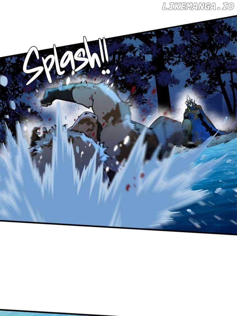Walking with Death: Start From Murloc Dungeons Chapter 105 - page 29