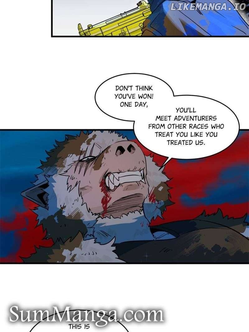 Walking with Death: Start From Murloc Dungeons Chapter 105 - page 33