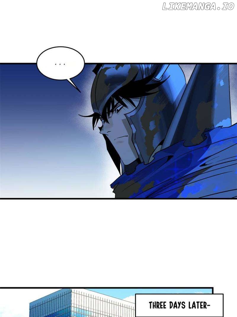 Walking with Death: Start From Murloc Dungeons Chapter 105 - page 36