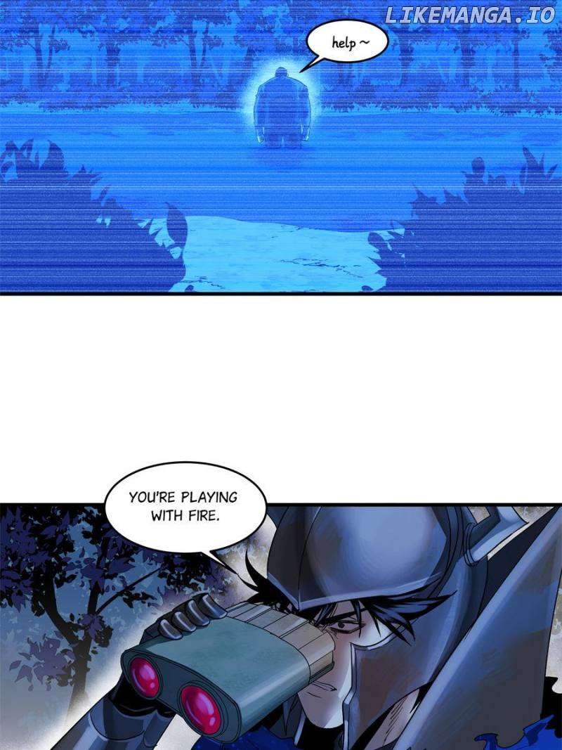 Walking with Death: Start From Murloc Dungeons Chapter 105 - page 4