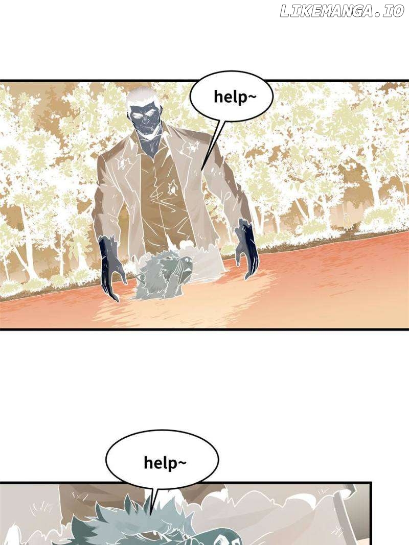 Walking with Death: Start From Murloc Dungeons Chapter 105 - page 7