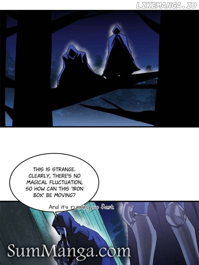 Walking with Death: Start From Murloc Dungeons Chapter 107 - page 33