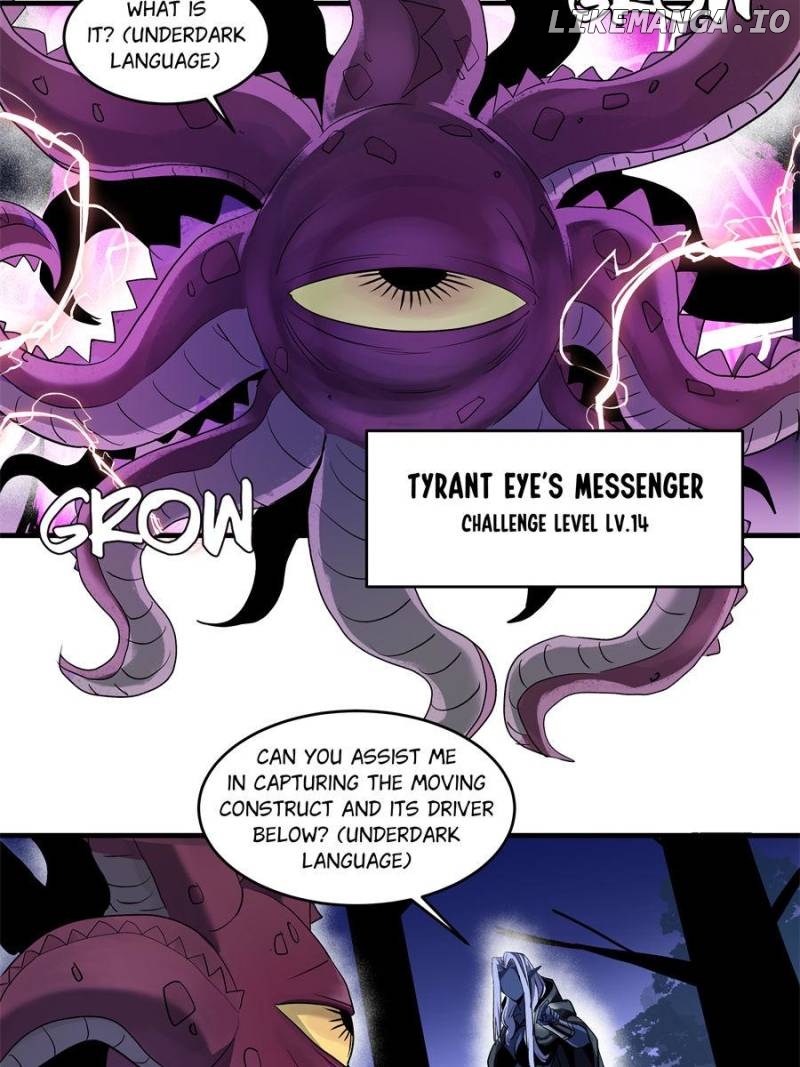 Walking with Death: Start From Murloc Dungeons Chapter 107 - page 36