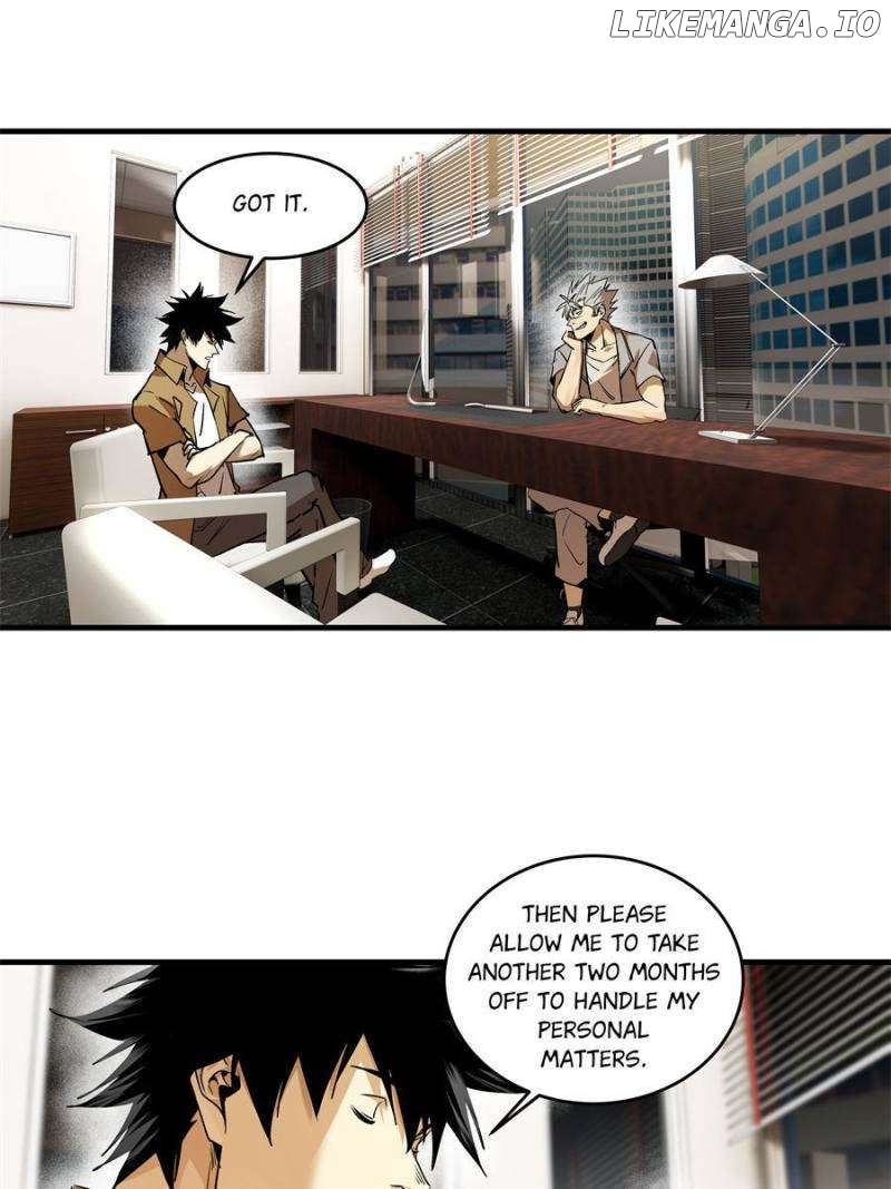 Walking with Death: Start From Murloc Dungeons Chapter 107 - page 7