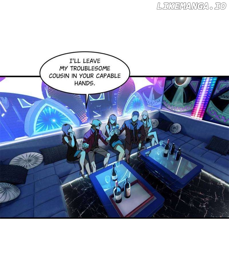 Walking with Death: Start From Murloc Dungeons Chapter 107 - page 9