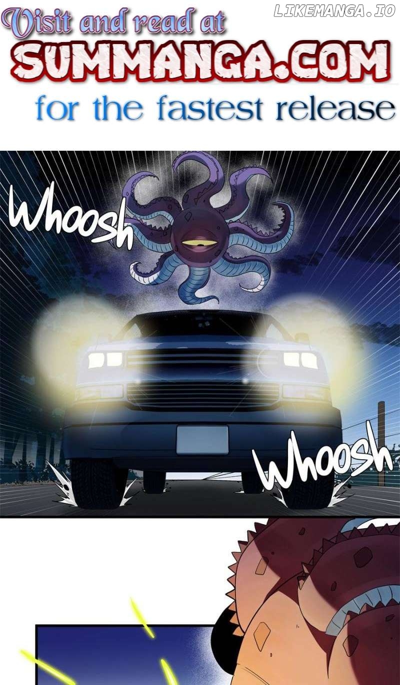 Walking with Death: Start From Murloc Dungeons Chapter 108 - page 1