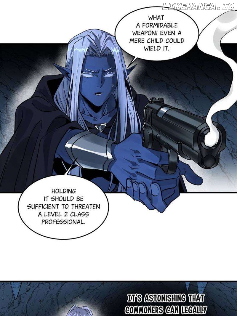 Walking with Death: Start From Murloc Dungeons Chapter 108 - page 10
