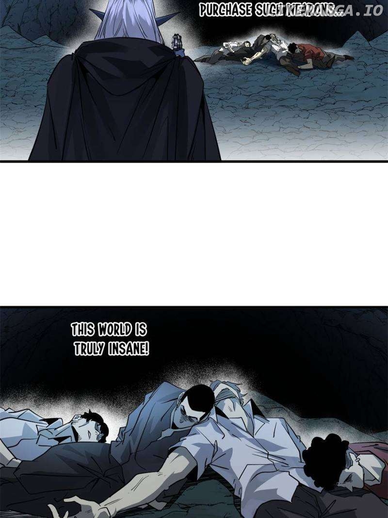 Walking with Death: Start From Murloc Dungeons Chapter 108 - page 11