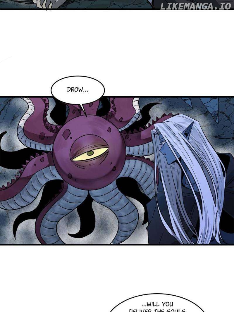 Walking with Death: Start From Murloc Dungeons Chapter 108 - page 12