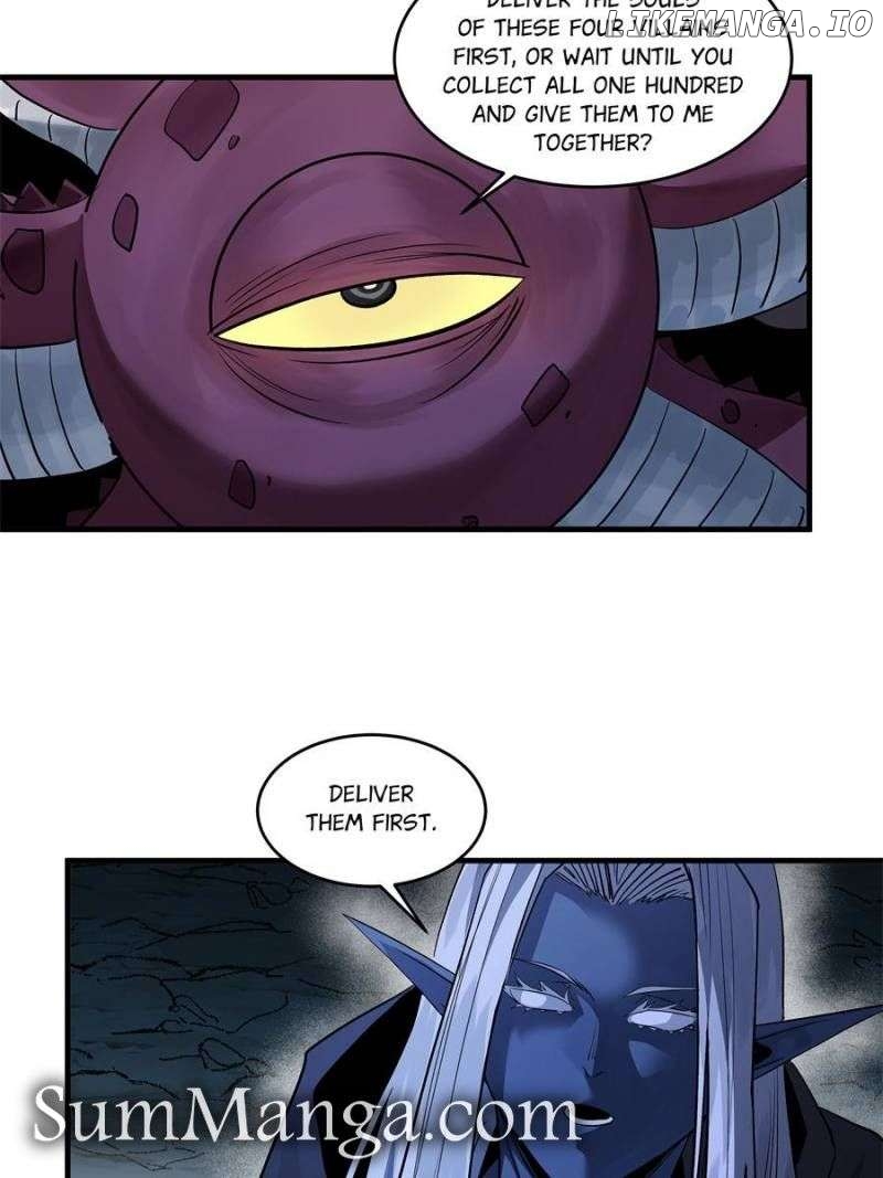 Walking with Death: Start From Murloc Dungeons Chapter 108 - page 13