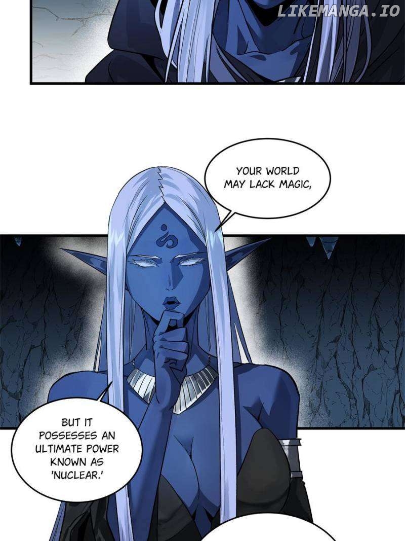 Walking with Death: Start From Murloc Dungeons Chapter 108 - page 14