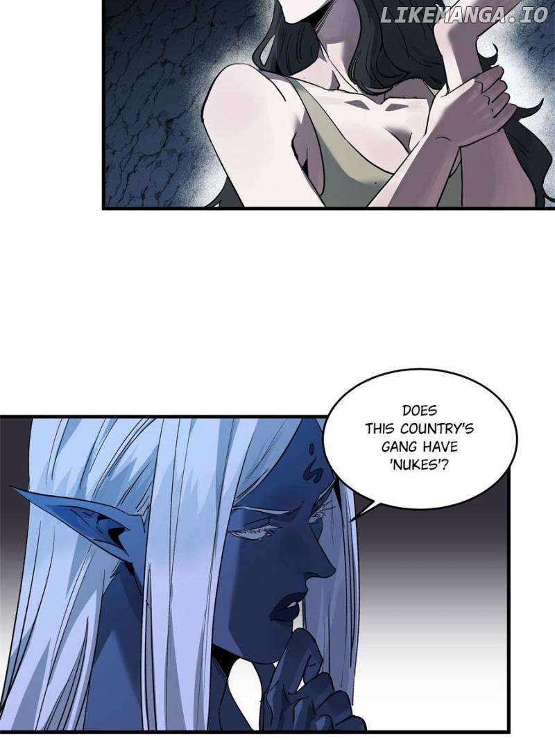 Walking with Death: Start From Murloc Dungeons Chapter 108 - page 16