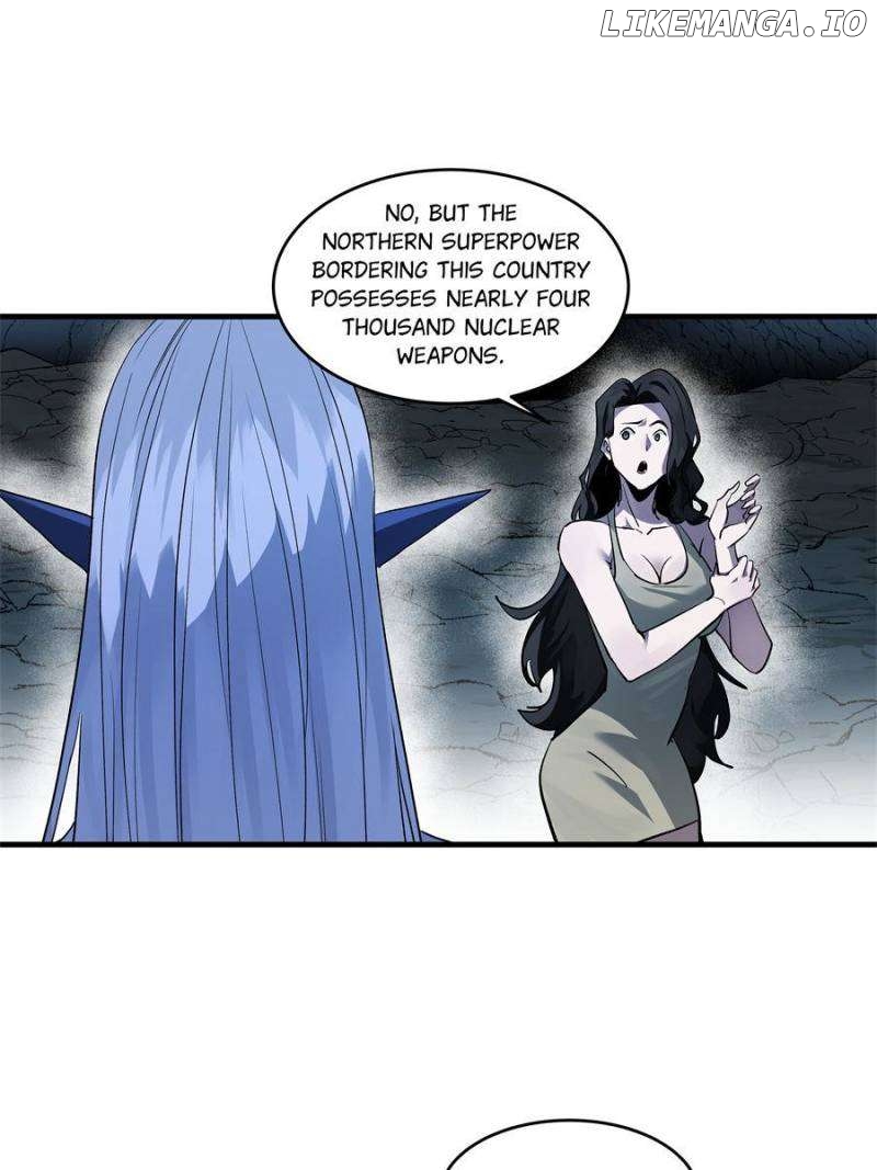 Walking with Death: Start From Murloc Dungeons Chapter 108 - page 17