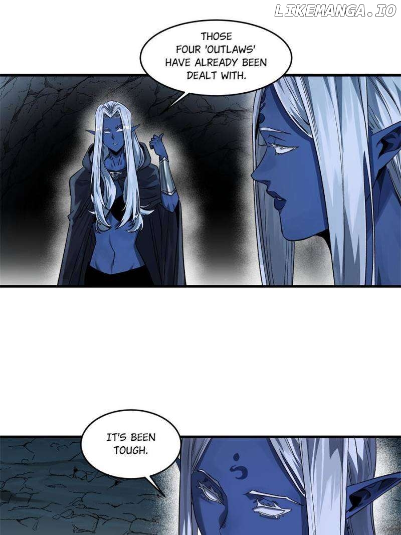 Walking with Death: Start From Murloc Dungeons Chapter 108 - page 20