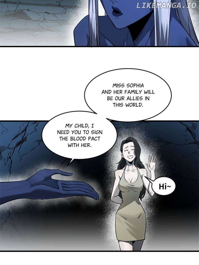 Walking with Death: Start From Murloc Dungeons Chapter 108 - page 21