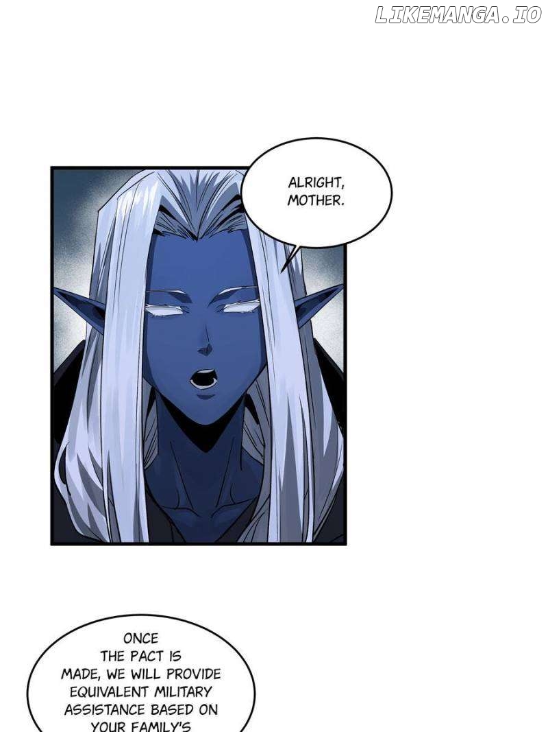 Walking with Death: Start From Murloc Dungeons Chapter 108 - page 22
