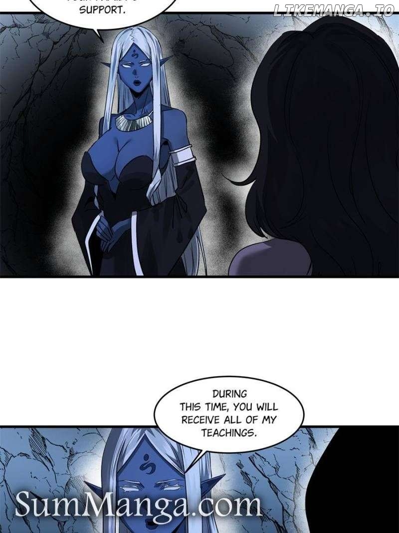 Walking with Death: Start From Murloc Dungeons Chapter 108 - page 23