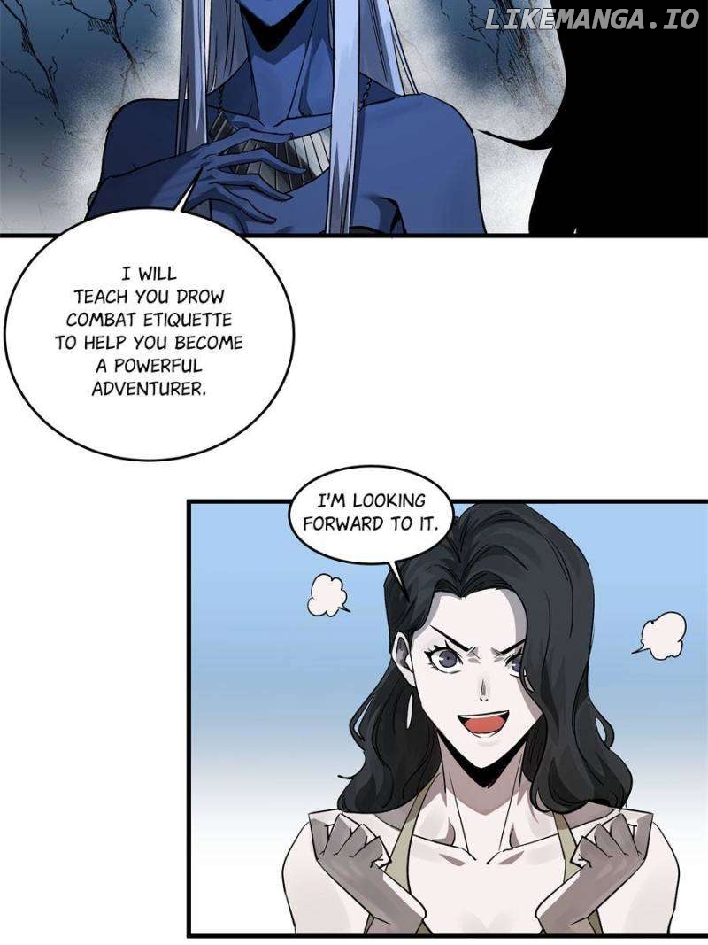 Walking with Death: Start From Murloc Dungeons Chapter 108 - page 24
