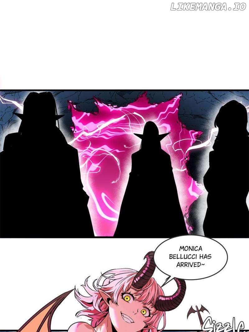 Walking with Death: Start From Murloc Dungeons Chapter 108 - page 25