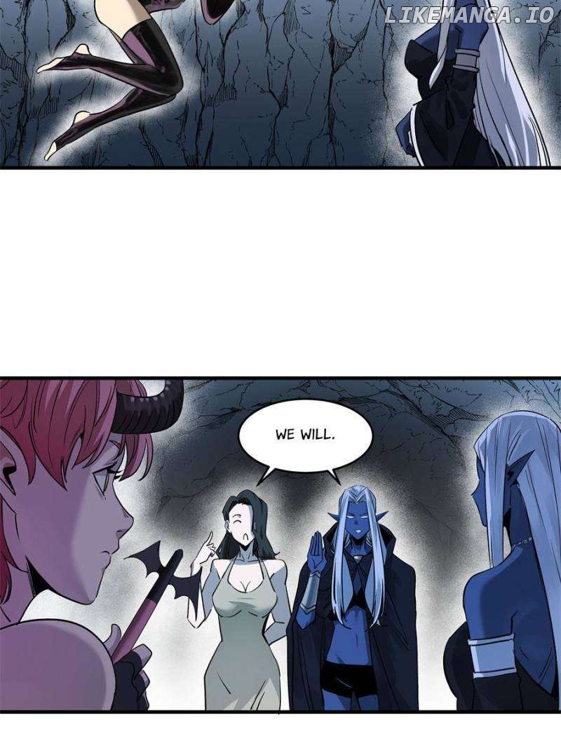 Walking with Death: Start From Murloc Dungeons Chapter 108 - page 27