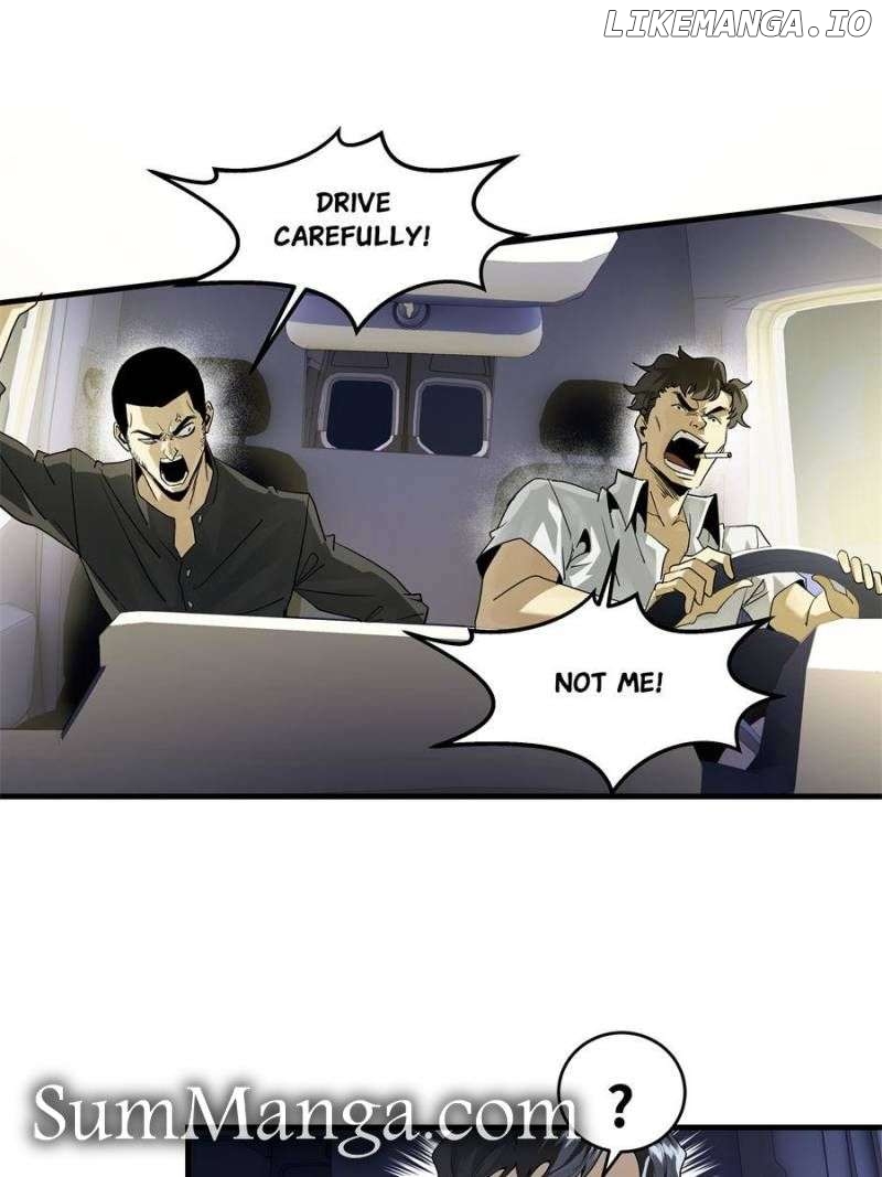 Walking with Death: Start From Murloc Dungeons Chapter 108 - page 3