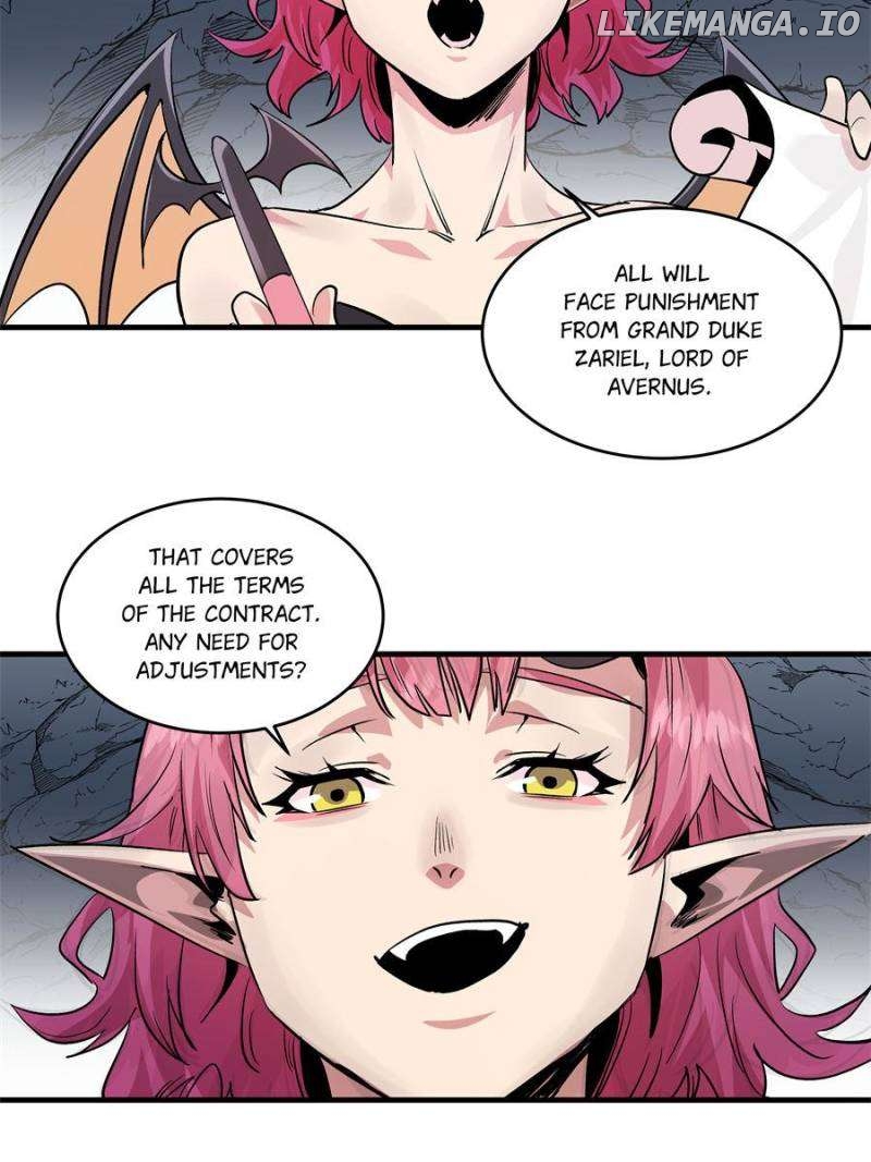 Walking with Death: Start From Murloc Dungeons Chapter 108 - page 32