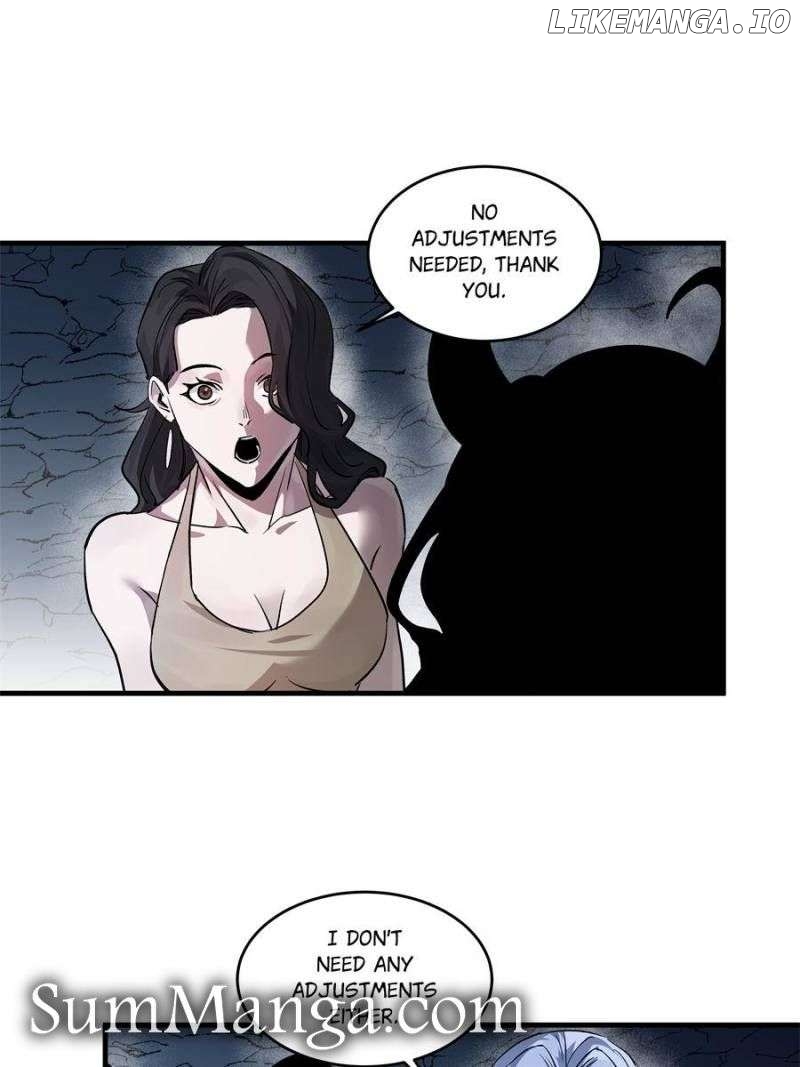 Walking with Death: Start From Murloc Dungeons Chapter 108 - page 33