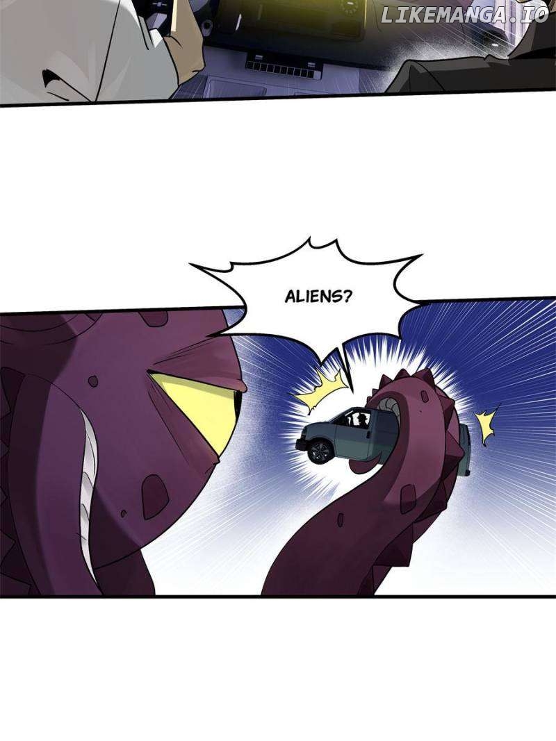 Walking with Death: Start From Murloc Dungeons Chapter 108 - page 5