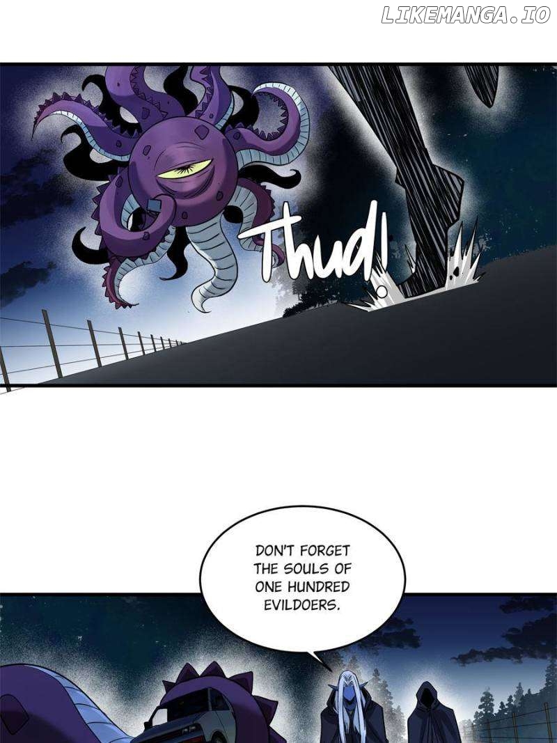 Walking with Death: Start From Murloc Dungeons Chapter 108 - page 6