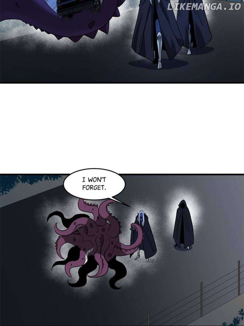 Walking with Death: Start From Murloc Dungeons Chapter 108 - page 7