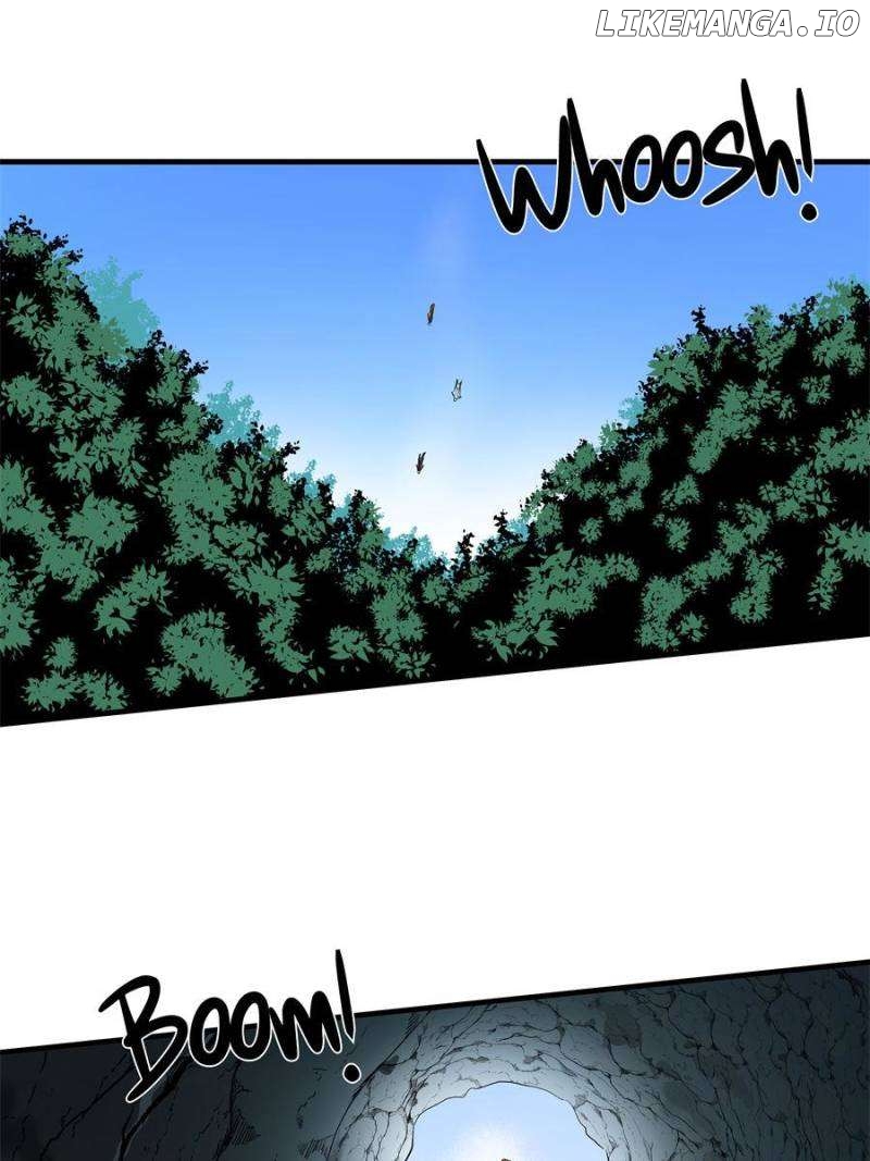 Walking with Death: Start From Murloc Dungeons Chapter 109 - page 21